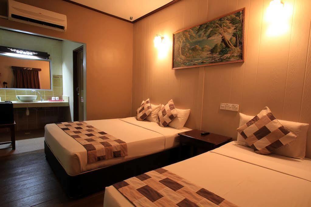 Redang Bay Resort Buitenkant foto
