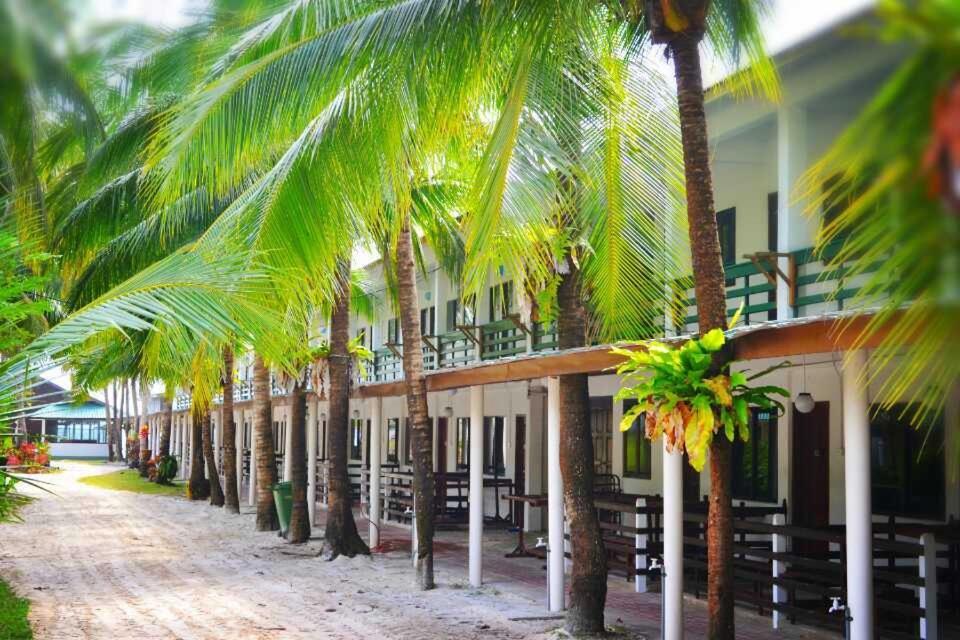 Redang Bay Resort Buitenkant foto