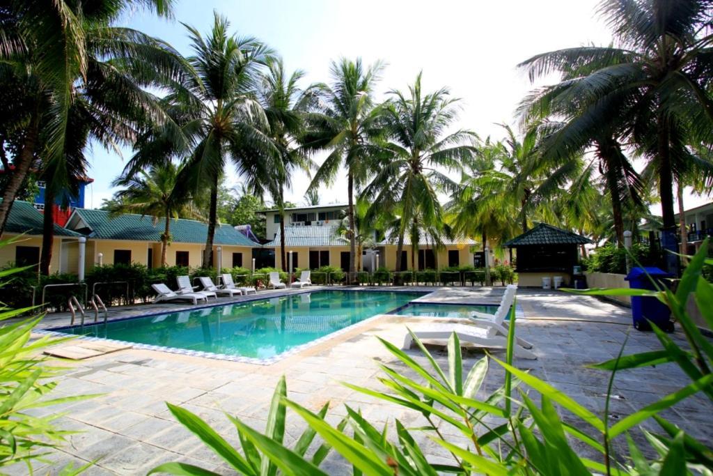 Redang Bay Resort Buitenkant foto